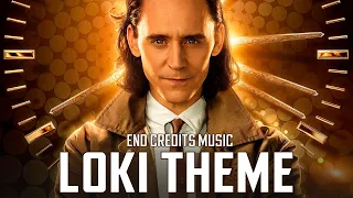 Loki Theme Season 2 | EPIC VERSION (End Credits Music Soundtrack)