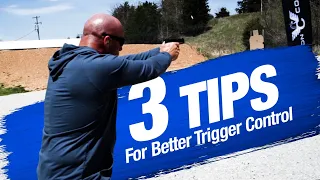 3 Tips for Better Trigger Control with World Champion Mike Seeklander - Going Tactical ep24