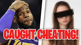 10 NBA Players who CHEATED on Their Wives/Girlfriends!