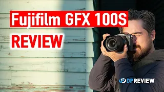 Fujifilm GFX 100S Review