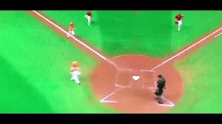 Louisiana's Sawyer Watkins Runs from 1st too Home Plate to Score - 2021 LLWS "Ohio vs Louisiana"