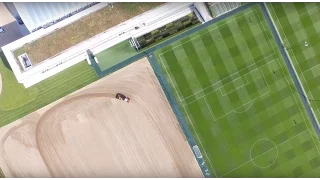 Tottenham Hotspur's Enfield Training Centre | Drone Flight