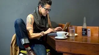 Nadia Bolz-Weber, You’re Okay with the Fact That You’re Not a Good Person | MAKERS