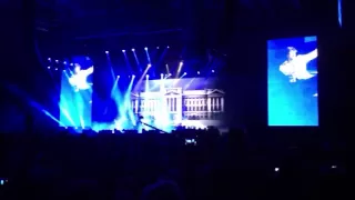 Paul McCartney Live And Let Die 2015