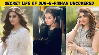 Dure Fishan Saleem Biography 2023 | Kesi Teri Khudgarzi | Lifestyle | Family