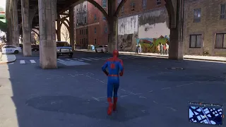 Marvel Spider-Man 2 - Mysterious Graffity