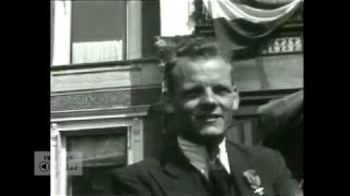 Verzet in Leeuwarden, 1945