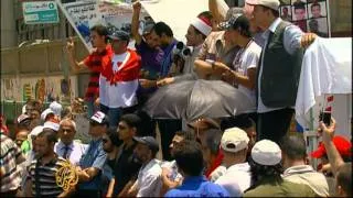 Egyptians push for 'total revolution'