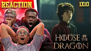House of Dragon 1x10 "The Black Queen" Reaction