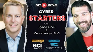 Cyber Starters  - S1E7 "Funding Your Startup"