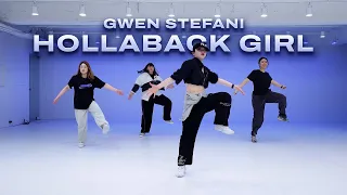 Gwen Stefani - Hollaback Girl｜LINGLING Choreography