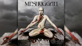 M̲eshuggah   Obz̲e̲n 2008 Full Album
