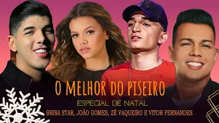 O Melhor do piseiro - Brisa star, João Gomes, ZÉ vaqueiro e Vitor Fernandes - Só As Melhores