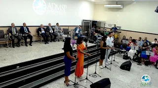 ADMSP - Culto da Família - 19/03/2023