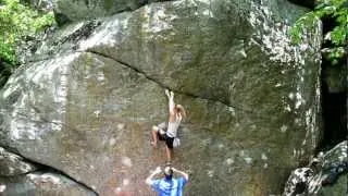 Great Barrington Bouldering (Round 3)