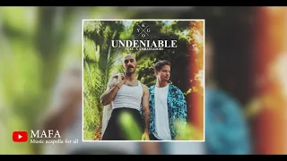 Kygo - Undeniable (Acapella/Vocal Only) ft. X Ambassadors[FREE DOWNLOAD]