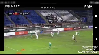 ФНЛ "Томь"(Томск),"Краснодар-2"-1:1(0:1)