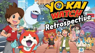 The Game That's Not Just A Pokémon Clone - Yo-Kai Watch Retrospective