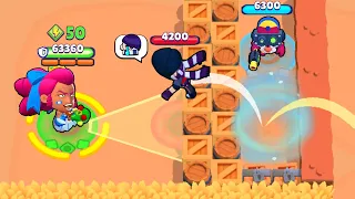 BIG MISTAKE vs PERFECT GADGET vs OP BRAWLER! Brawl Stars Funny Moments & Fails & Glitches ep.739