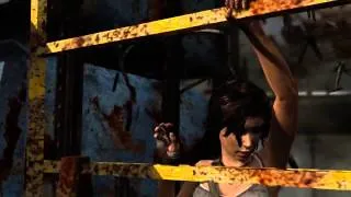 Tomb Raider — десять самых зрелищных моментов