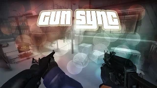 Multi Gun Sync - Monster V2 by DotEXE