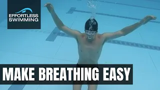 (Fix) Running Out Of Air | Freestyle Breathing Tips