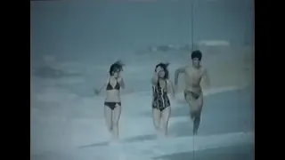 "İmtahan" (1987) filmindən səhnə