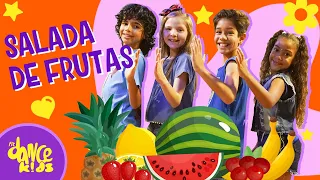 Salada de Frutas - Anittinha (Coreografia Oficial) Dance Video