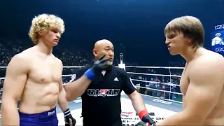 Karl Albrektsson (Sweden) vs Teodoras Aukstuolis (Lithuania) | MMA Fight HD
