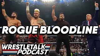 The Bloodline Gets A Shocking New Member! WWE Backlash France 2024 Review! | WrestleTalk Podcast