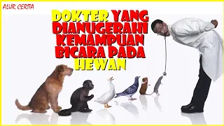 DOKTER HEWAN TERBAIK DI DUNIA