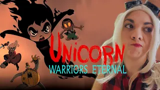 Unicorn warriors eternal - kolejna produkcja Genndego Tartakovskiego - czy na pewno kolejny hit?