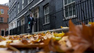 Live: ITV News special coverage of the Autumn Budget