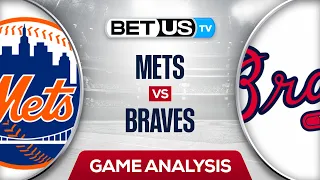 New York Mets vs Atlanta Braves (9-30-22) MLB Expert Predictions, Baseball Picks & Best Bets