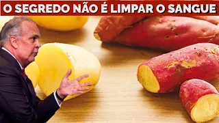 "O segredo não é limpar o Sangue" - Dr. Lair Ribeiro