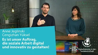 Was ist für uns Digitalisierung in der Sozialwirtschaft?