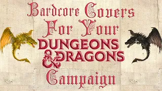 3 Hours Long Medieval Covers Of Songs For Dungeons & Dragons Campaigns (Medieval Parody Covers)