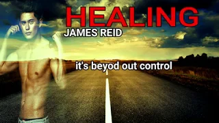 JAMES REID - HEALING (LYRIC VIDEO)