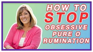 How to STOP Obsessive PURE O OCD Rumination #PaigePradko, #Rumination, #OCDwithPaige