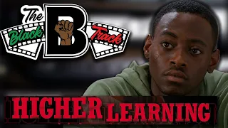 The BlackTrack #33: Higher Learning