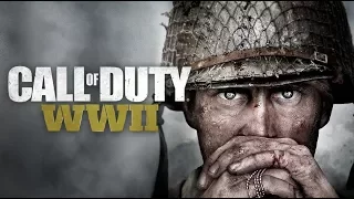 Call of Duty WWII Multiplayer. My Excitement And Main Concern. (CoD WWII Multiplayer Gameplay)