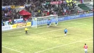 Estonia 0:2 Russia 2007