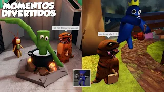 RAINBOW FRIENDS MOMENTOS DIVERTIDOS (ROBLOX)