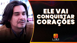 ANDRÉ GONÇALVES É EXTREMAMENTE SEDUTOR | LINK PODCAST
