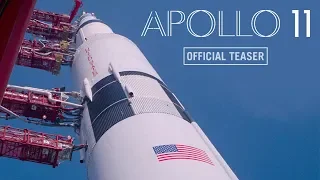 Apollo 11 [Official Teaser]