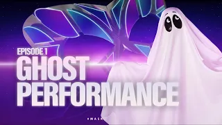 Ghost Performs "Save the Last Dance for Me" by The Drifters | The Masked Singer UK