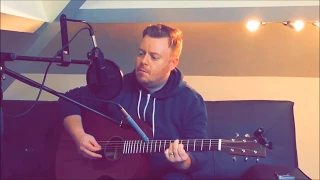 Oasis - Live Forever (acoustic cover)