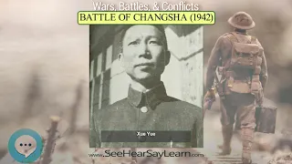 Battle of Changsha 1942