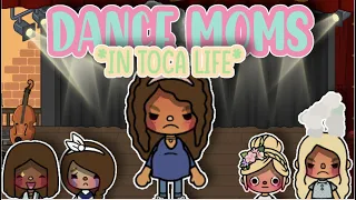 I edited dance moms🩰 into toca boca✨- season 2 episode 1💃