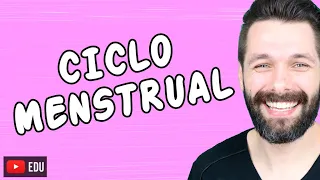 CICLO MENSTRUAL | Biologia com Samuel Cunha